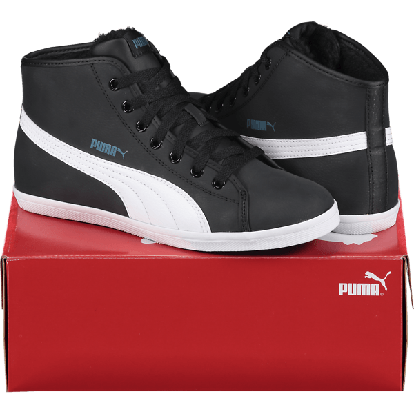 puma elsu mid fur