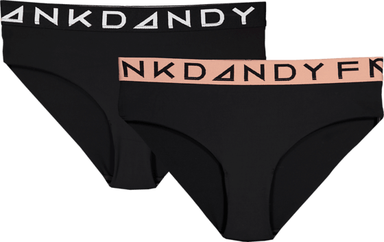 Frank Dandy So Seamless Hipster 2p W At Stadium Fi
