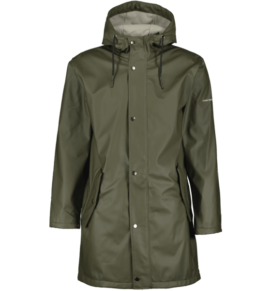 700441101104, PU LINED COAT U, CROSS SPORTSWEAR, Detail