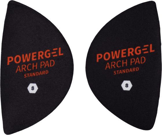 
ORTHO MOVEMENT, 
POWERGEL ARCH PAD, 
Detail 1
