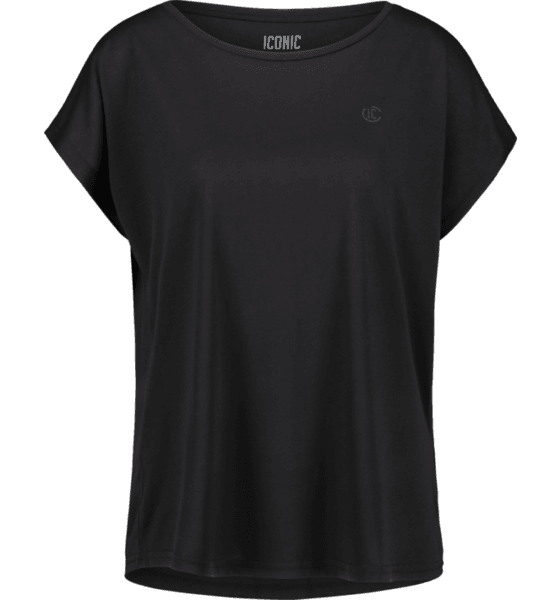 
ICONIC, 
PULSE LOOSE TEE W, 
Detail 1
