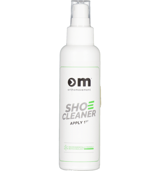 
ORTHO MOVEMENT, 
OM SHOE CLEANER 125 ML, 
Detail 1
