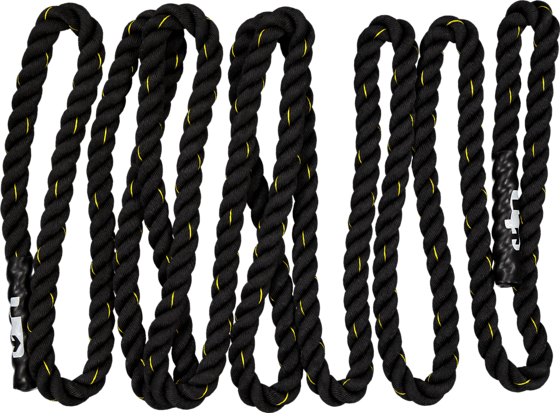 
ULTIMATE PERFORMANCE, 
BATTLE ROPE 9M, 
Detail 1
