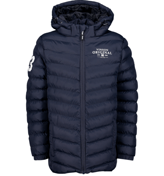 704873104101, JIMMY PADDED JACKET JR, VINSON POLO CLUB, Detail