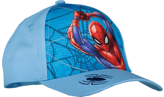 
MARVEL, 
SPIDERMAN CAP, 
Detail 1
