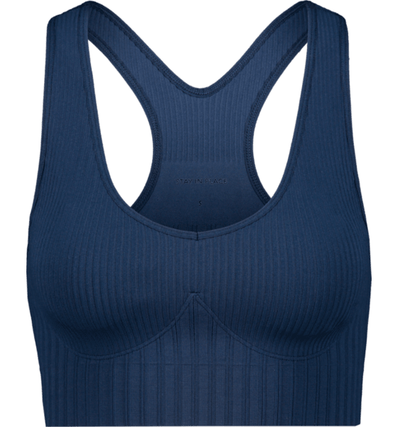 
STAY IN PLACE, 
SEAMLESS COMFY SPORTS BRA W, 
Detail 1
