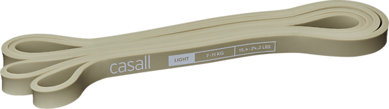 
CASALL, 
Long rubber band light, 
Detail 1
