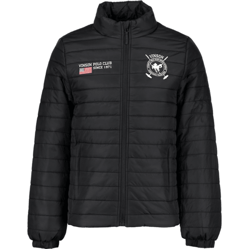 vinson polo club jakke