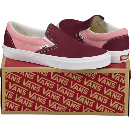 vans slip on stadium