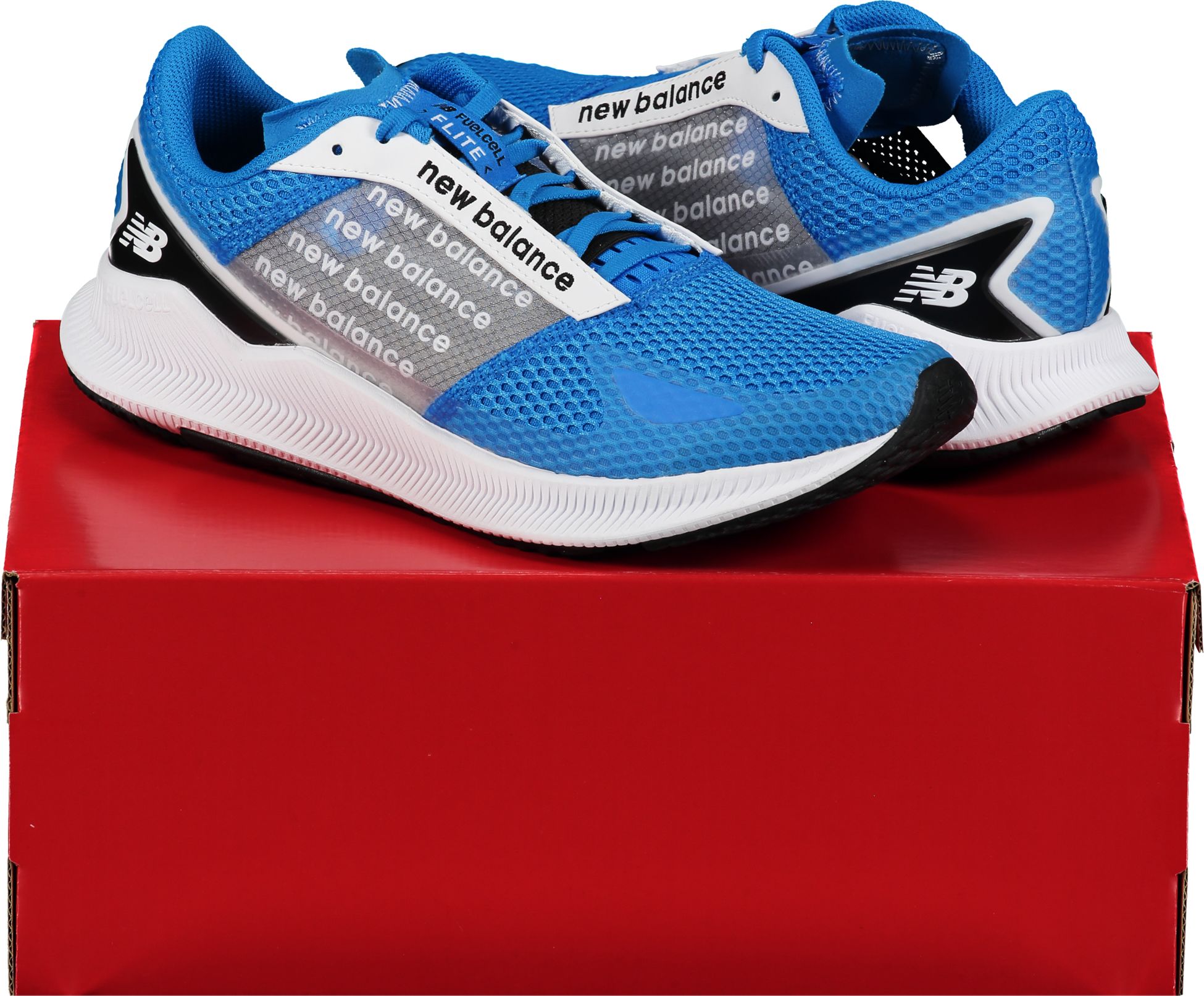 new balance so flite fuelcel