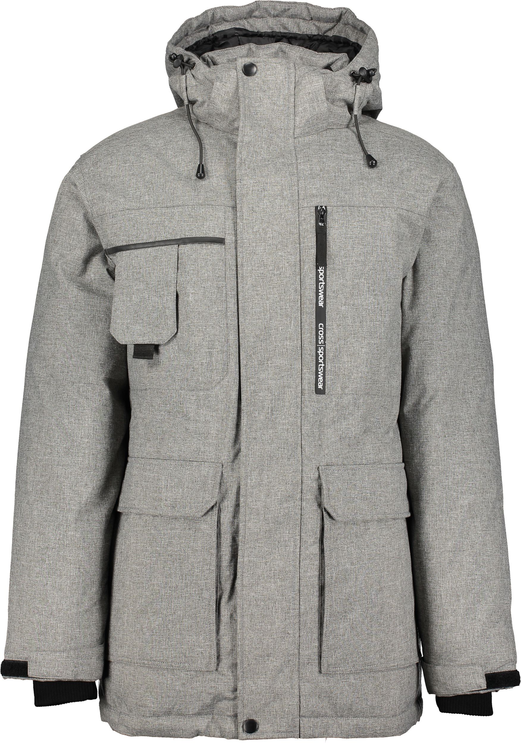 Cross sportswear so alp parka w Clearance