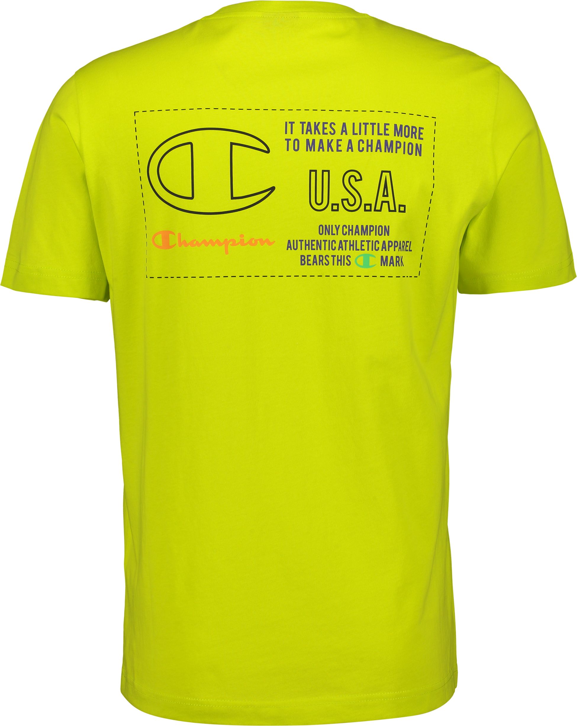 CHAMPION, Crewneck T-Shirt