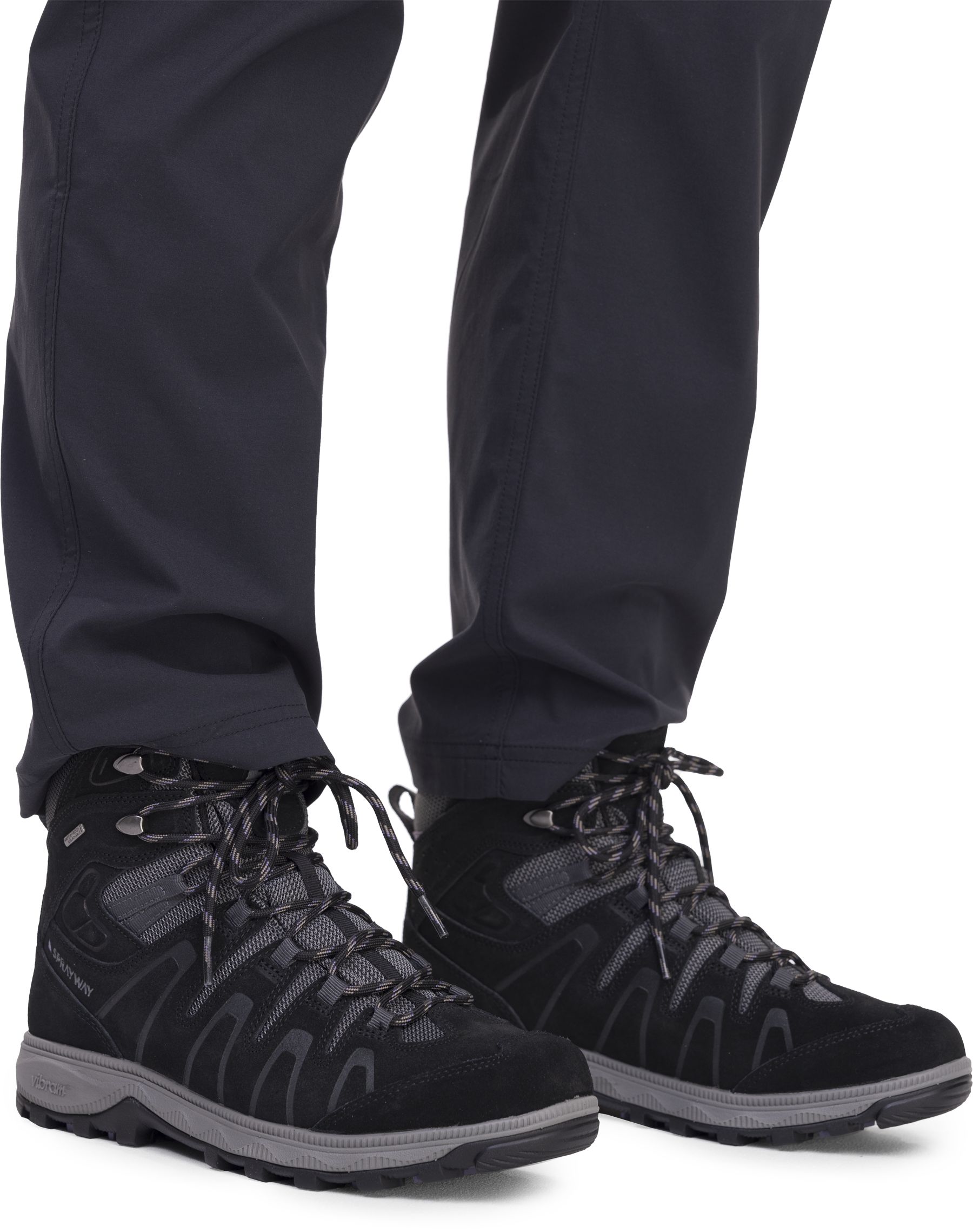 SPRAYWAY, SUEDE BOOT MID W