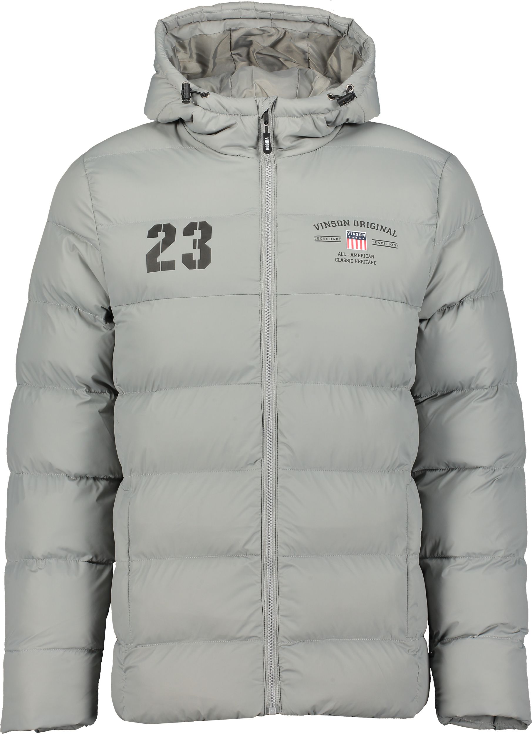 VINSON POLO CLUB, VANCE PUFFER JKT M