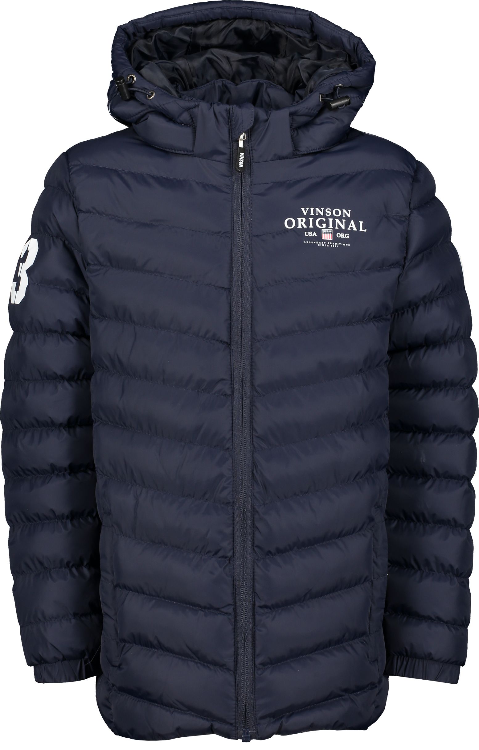 VINSON POLO CLUB, JIMMY PADDED JACKET JR