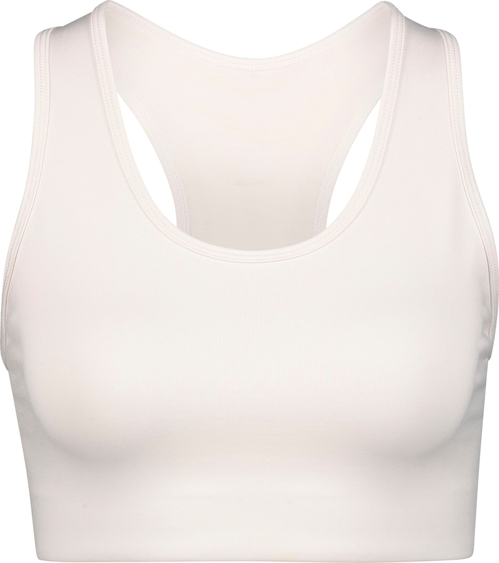 STAY IN PLACE, COMPRESSION SPORTS BRA C/D W