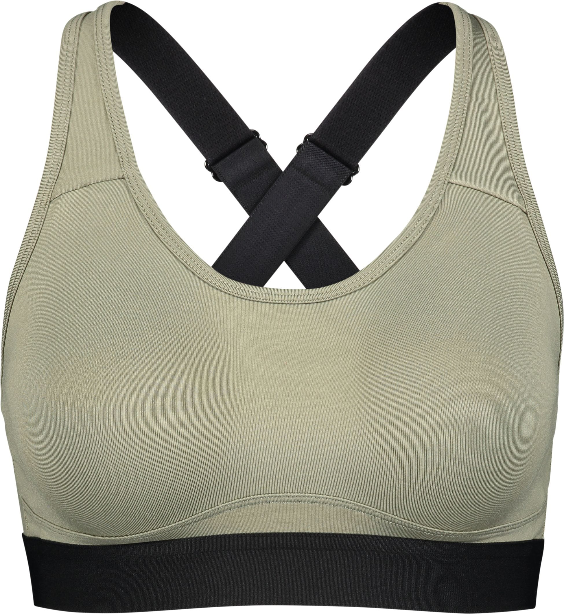 STAY IN PLACE, PADDED CROSSBACK BRA W