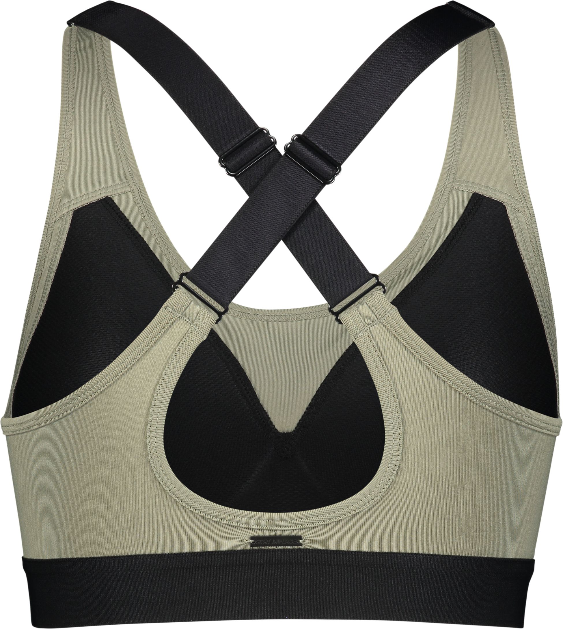 STAY IN PLACE, PADDED CROSSBACK BRA W